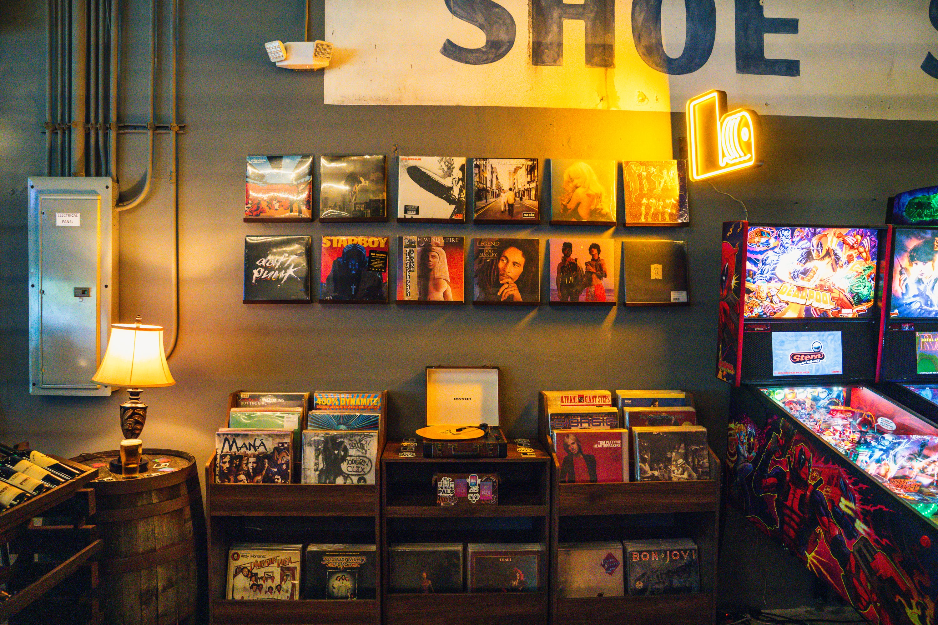 Your Premier Source for Vinyl